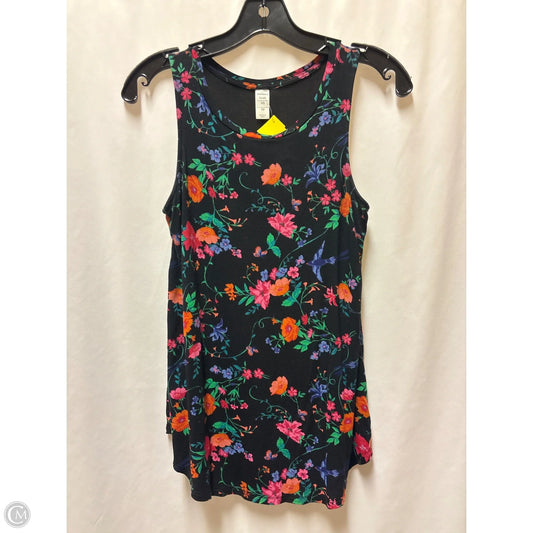 Top Sleeveless By Old Navy In Multi-colored, Size: Xs