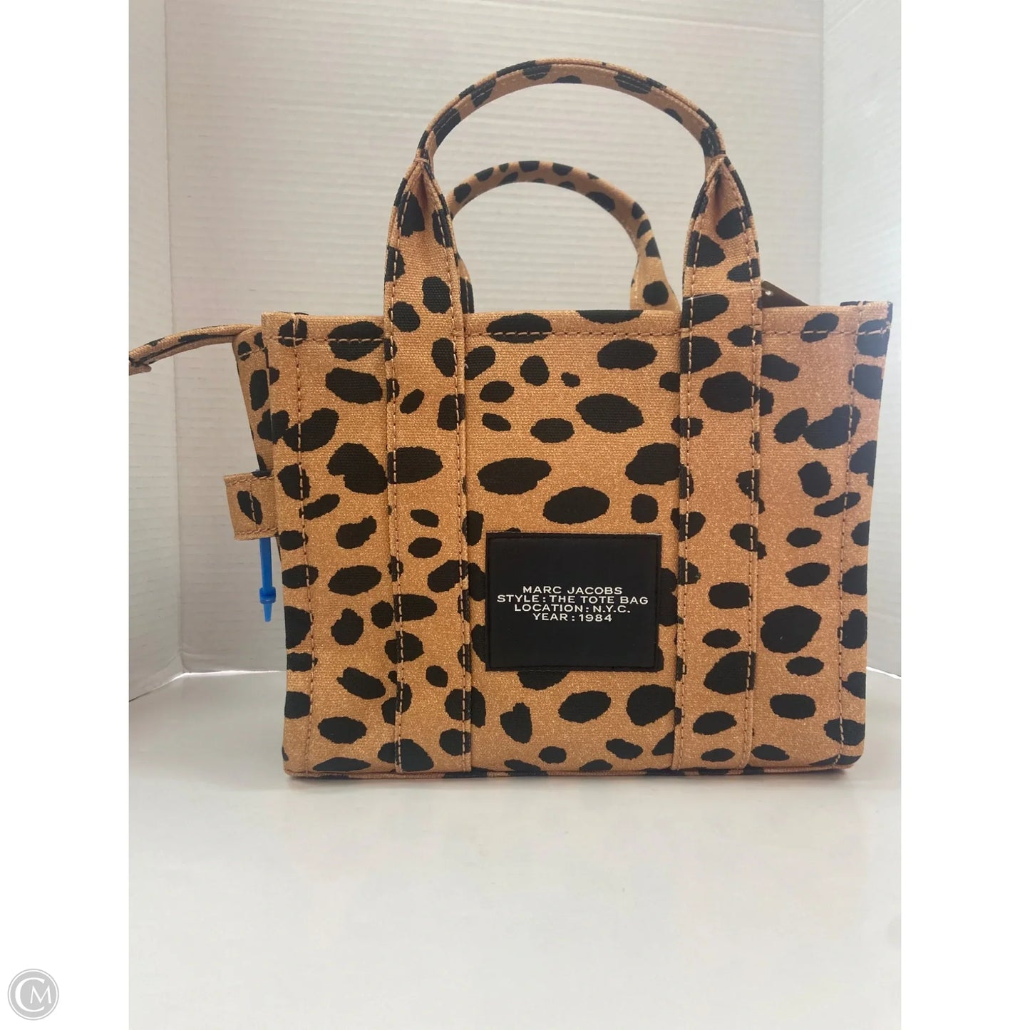 Crossbody Luxury Designer By Marc Jacobs, Size: Medium