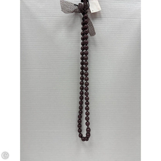 Necklace Other By Cmf