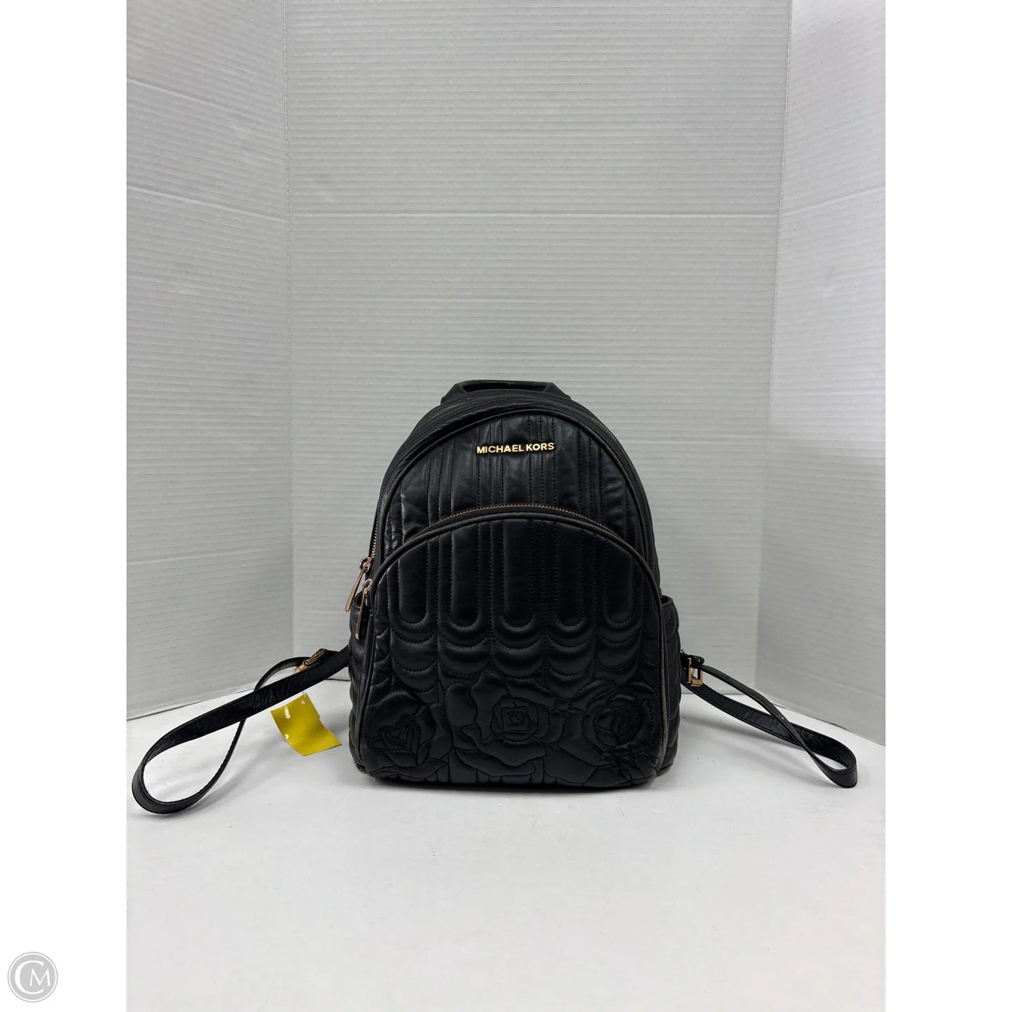 Backpack Designer By Michael Kors, Size: Large