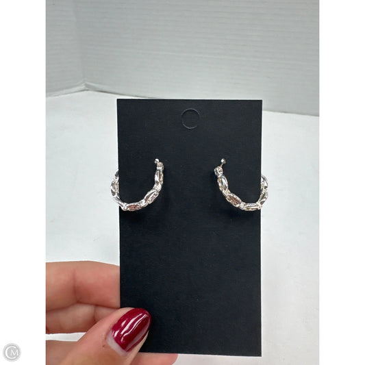 Earrings Hoop By Cmf