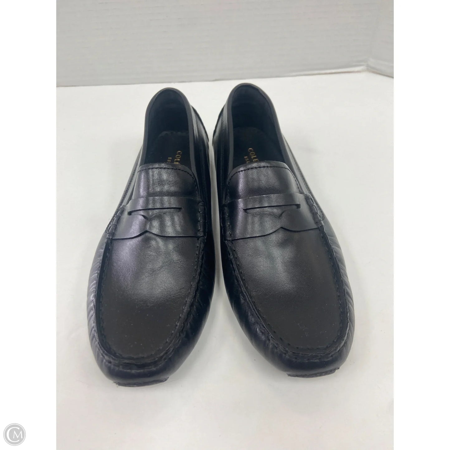 Shoes Flats By Cole-haan In Black, Size: 5.5