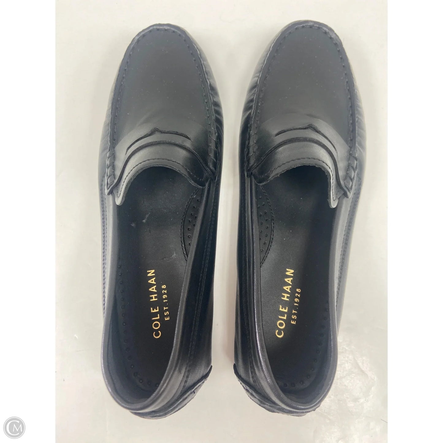 Shoes Flats By Cole-haan In Black, Size: 5.5