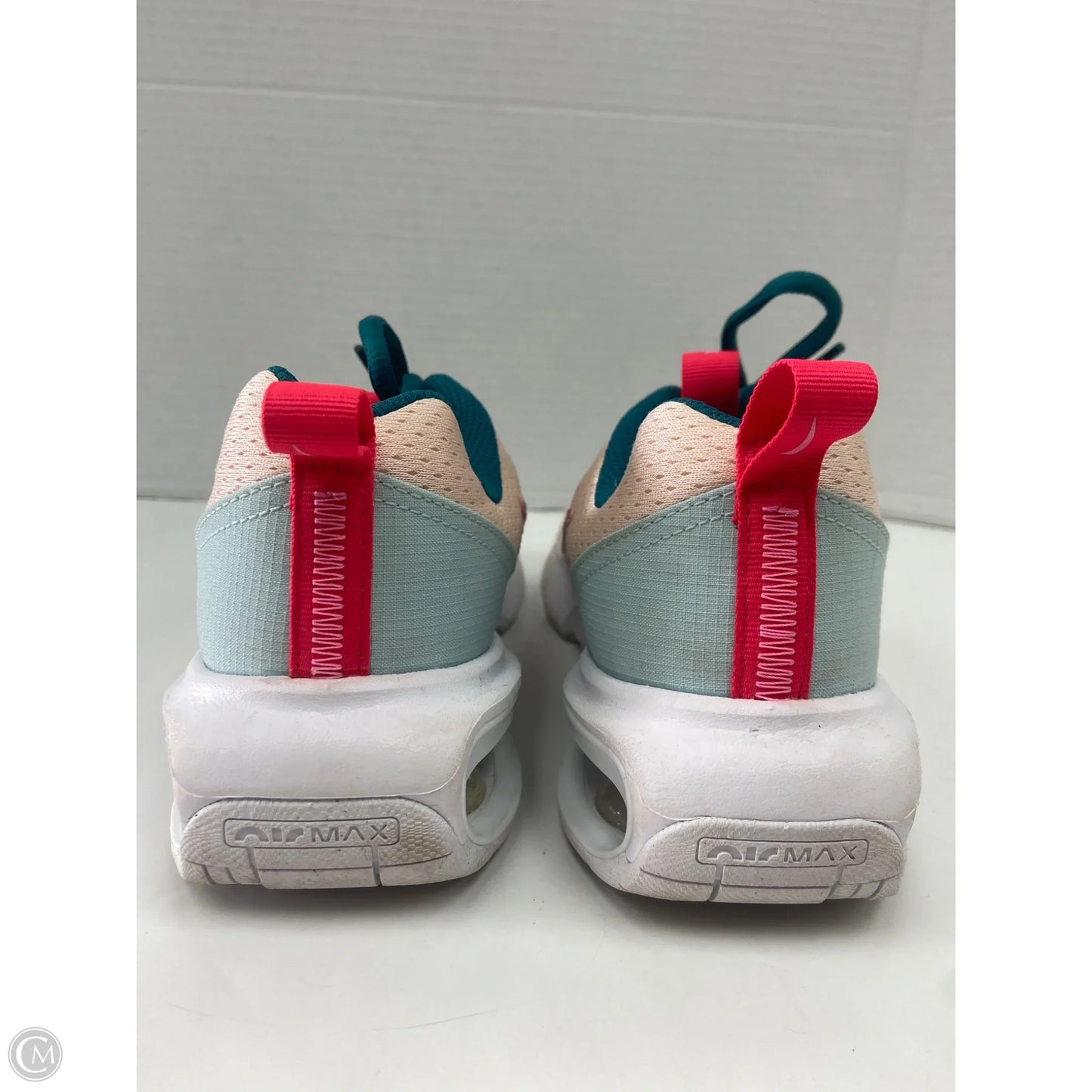 Shoes Athletic By Nike In Peach, Size: 6