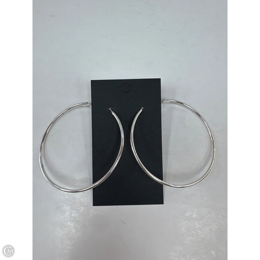 Earrings Hoop By Cmf