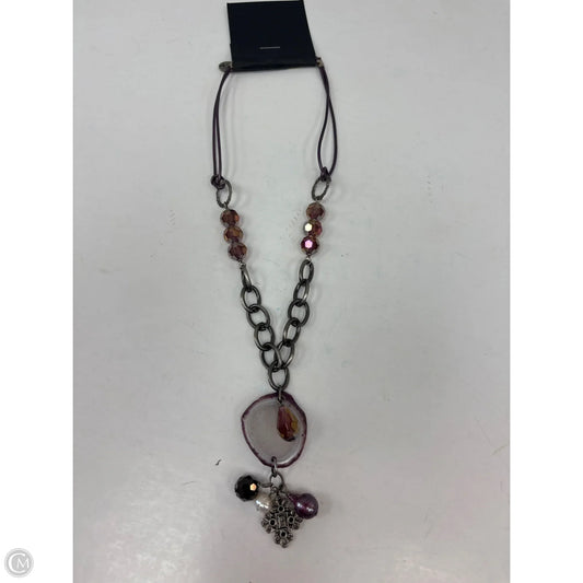 Necklace Other By Cmf