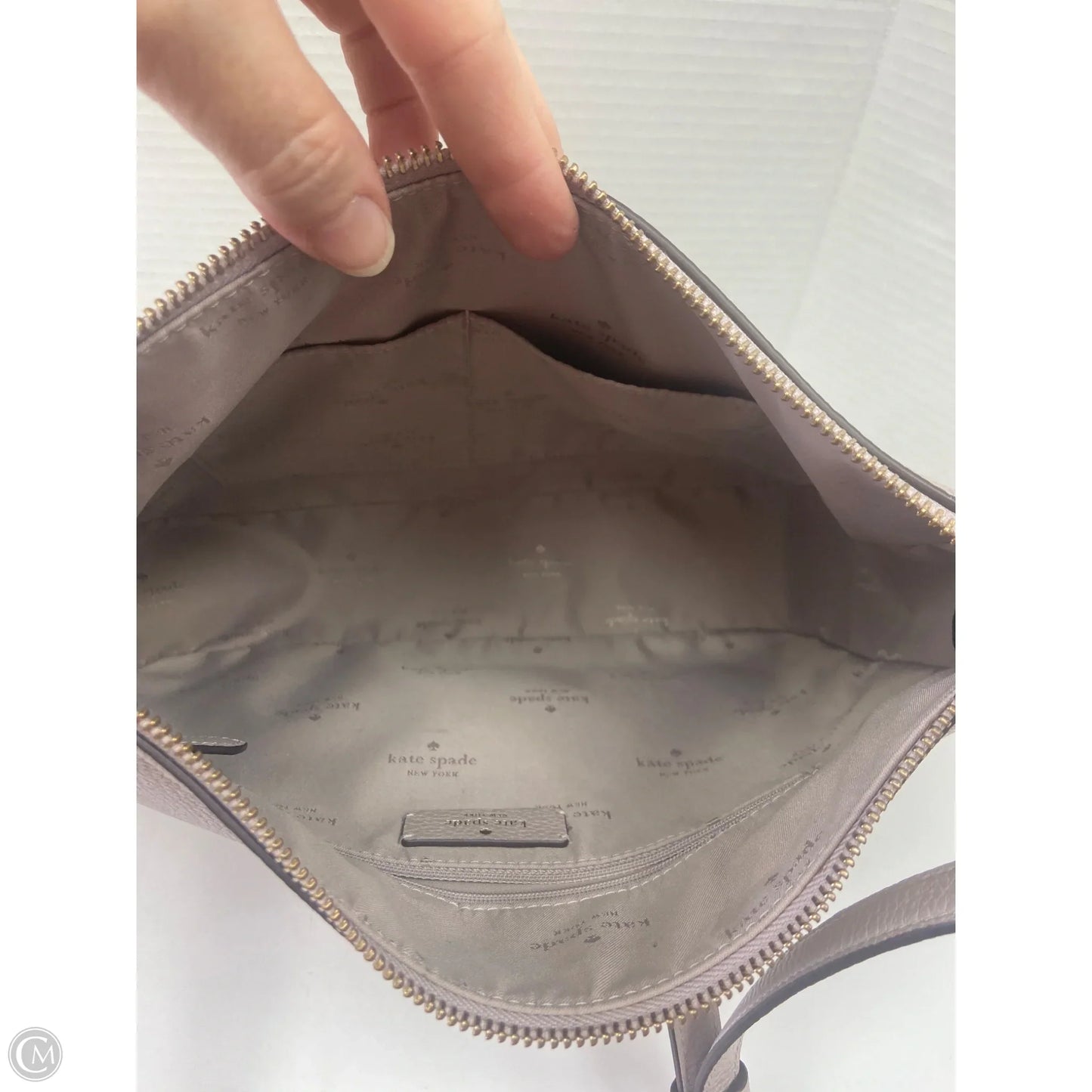 Handbag Designer By Kate Spade, Size: Medium