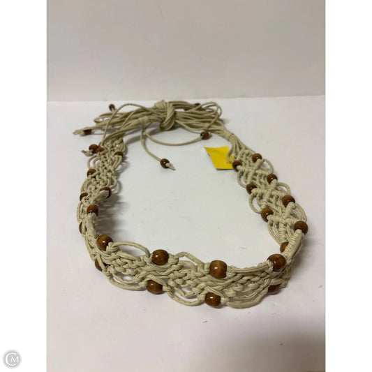 Belt By Clothes Mentor, Size: Medium