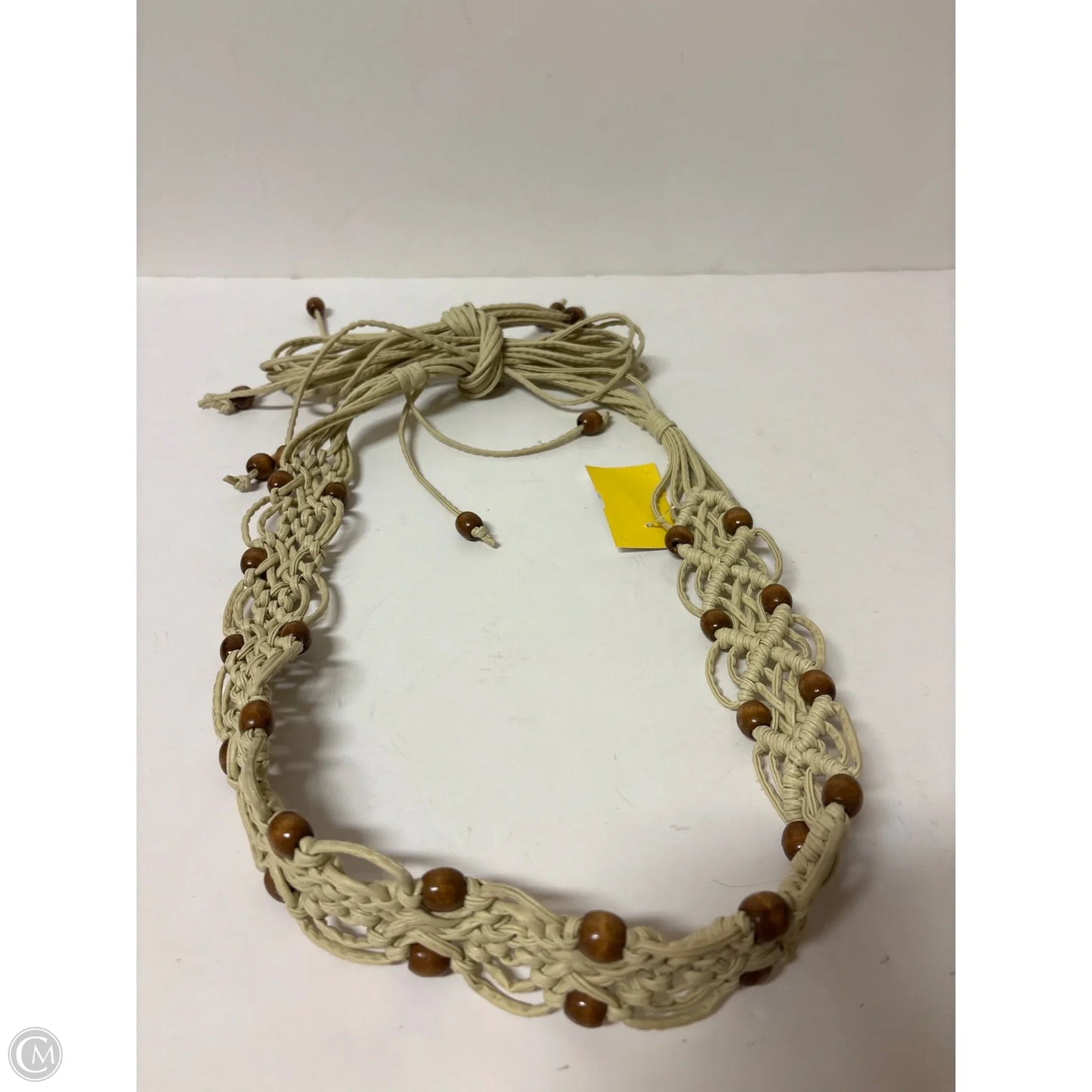 Belt By Clothes Mentor, Size: Medium