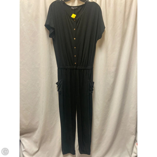 Jumpsuit By Clothes Mentor In Black, Size: M