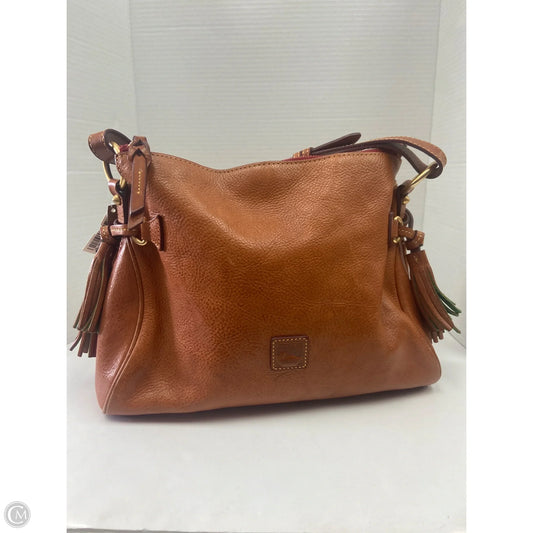 Handbag Designer By Dooney And Bourke, Size: Large