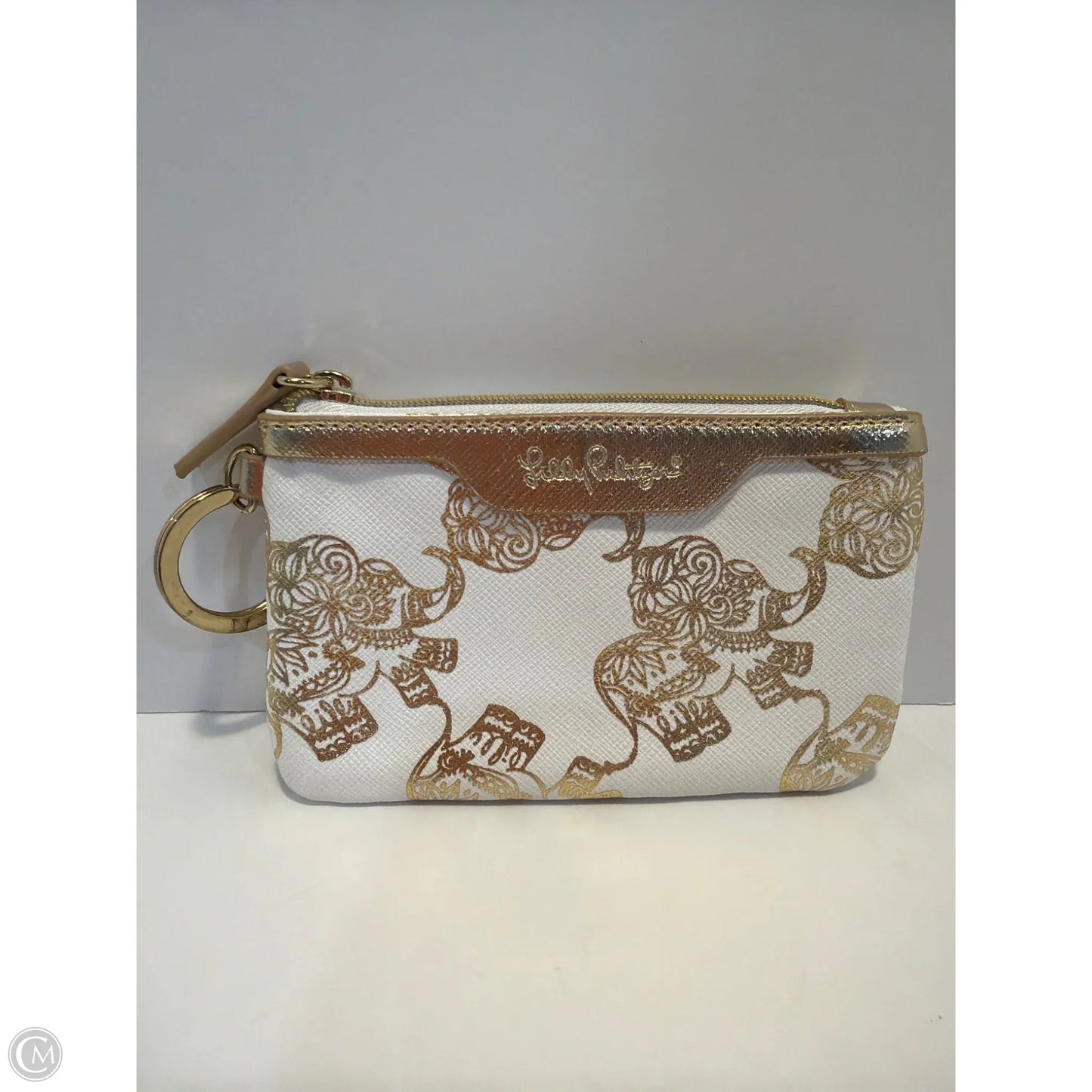 Coin Purse Designer By Lilly Pulitzer, Size: Small