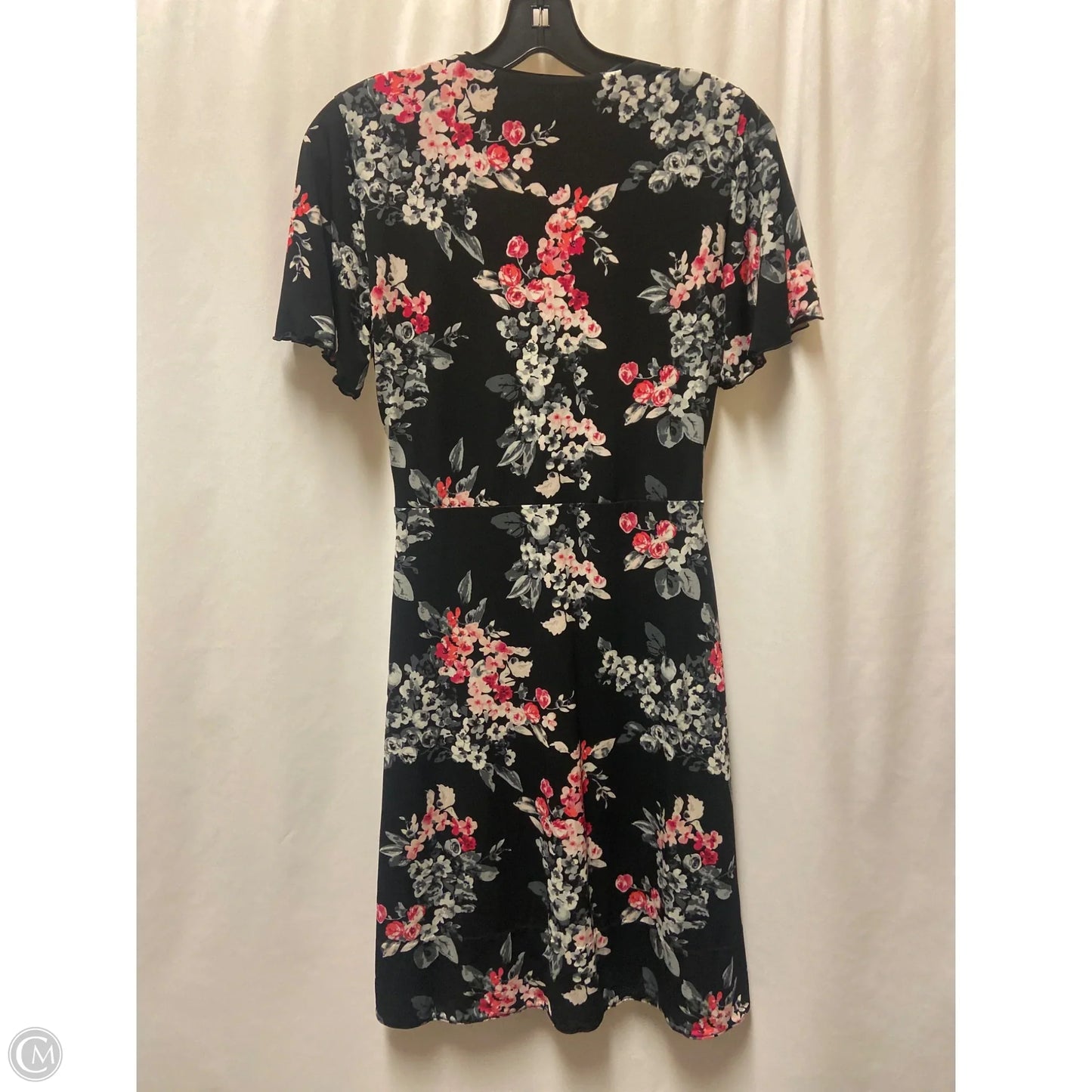 Dress Casual Short By Chicos In Black, Size: Xs