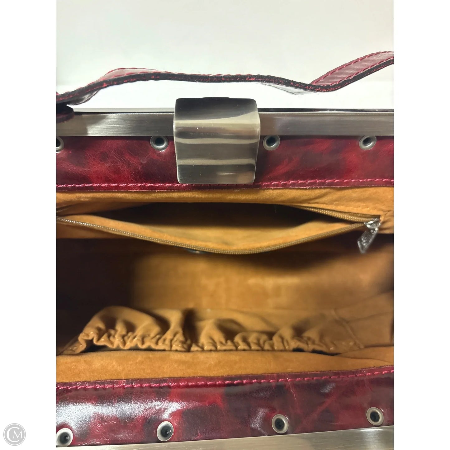 Handbag Designer By Patricia Nash, Size: Medium