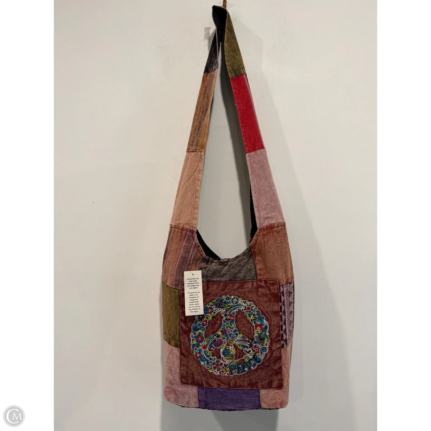 Crossbody By Clothes Mentor, Size: Large