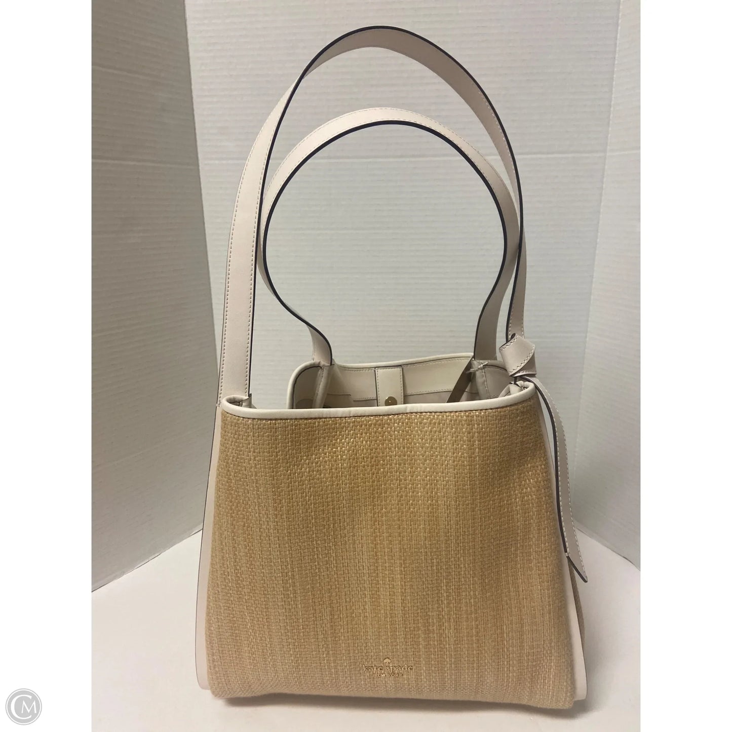 Handbag Designer By Kate Spade, Size: Large