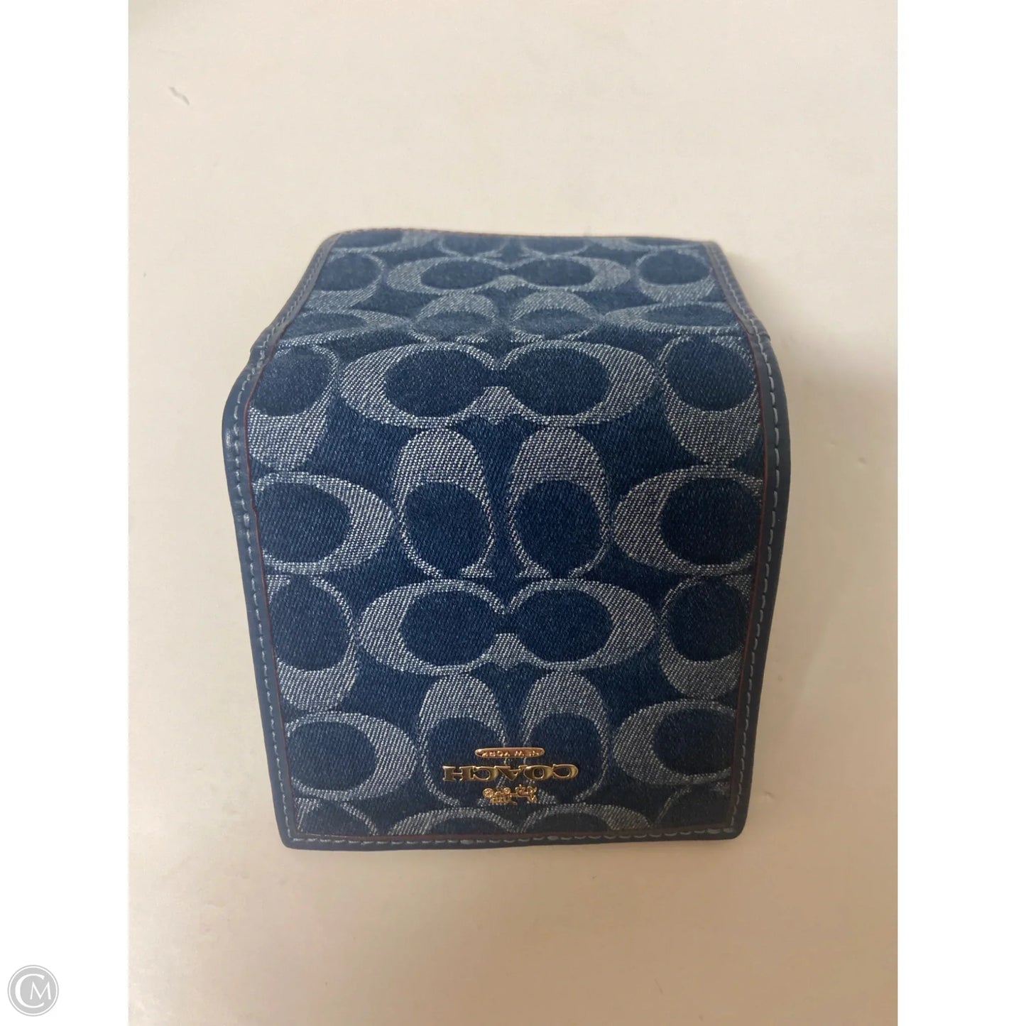 Wallet Designer By Coach, Size: Small