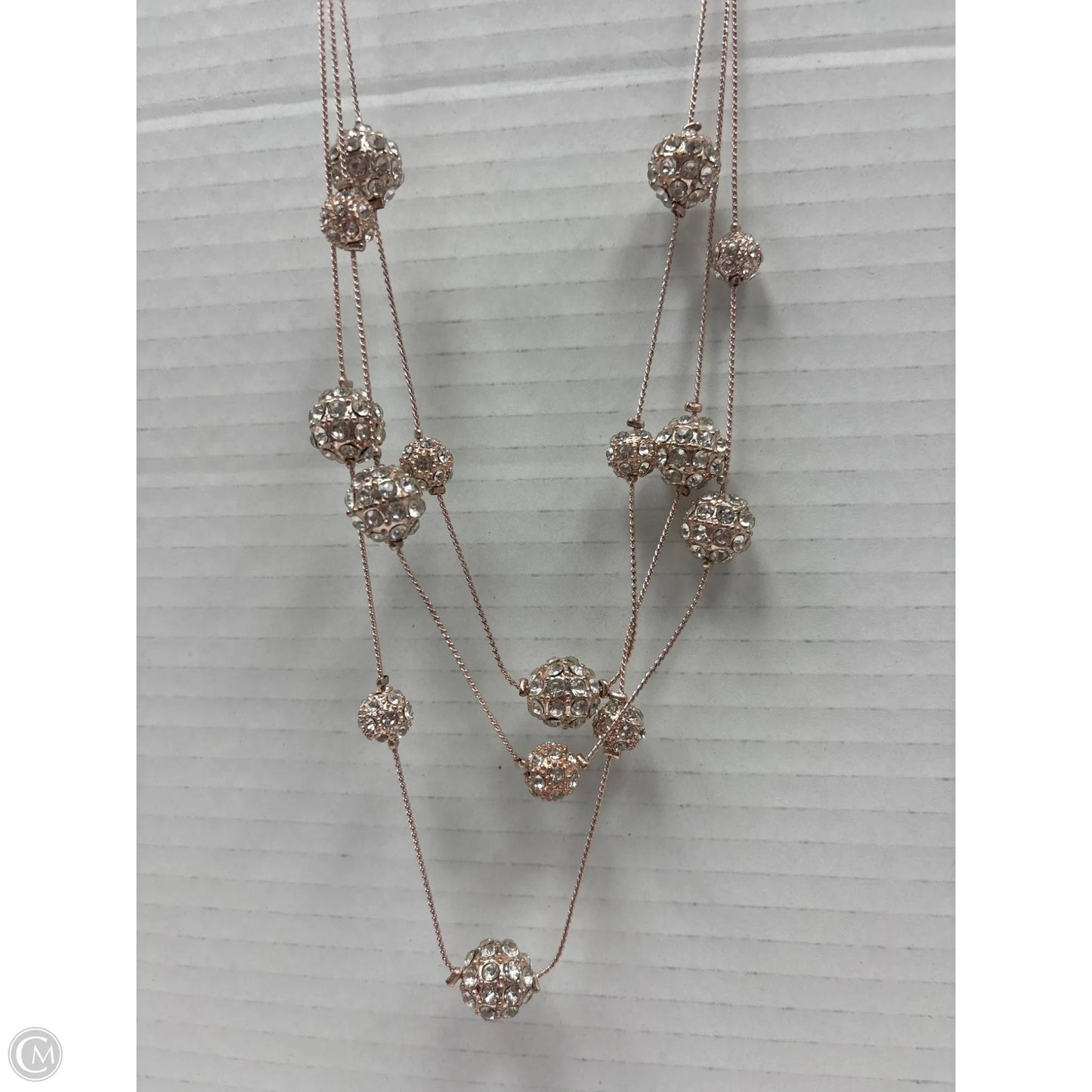 Necklace Layered By Cmf
