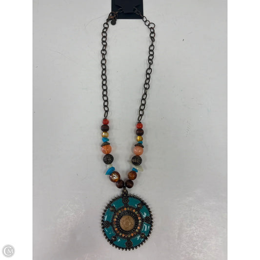 Necklace Pendant By Cmf