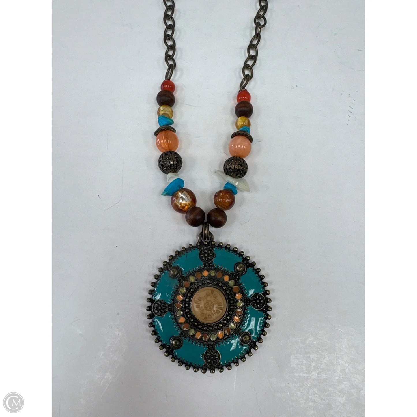 Necklace Pendant By Cmf