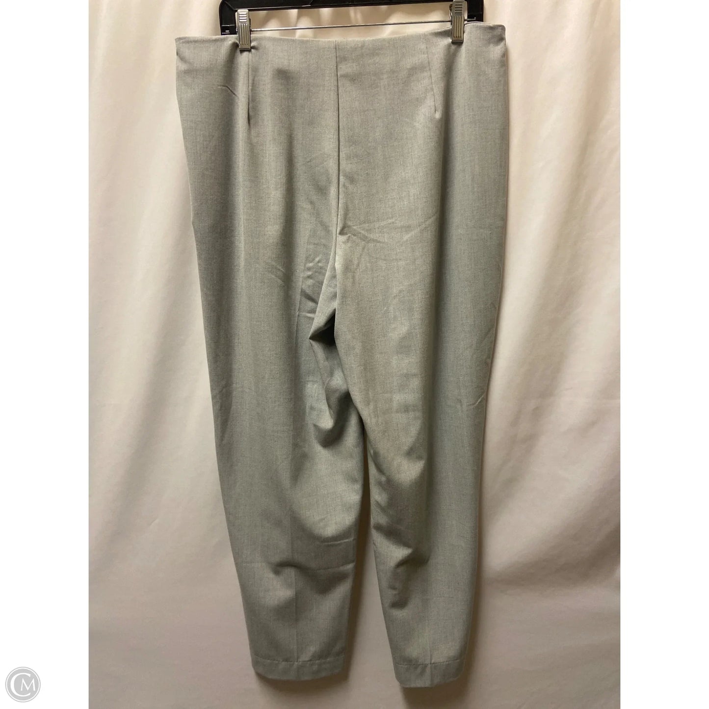 Pants Dress By A New Day In Grey, Size: 14