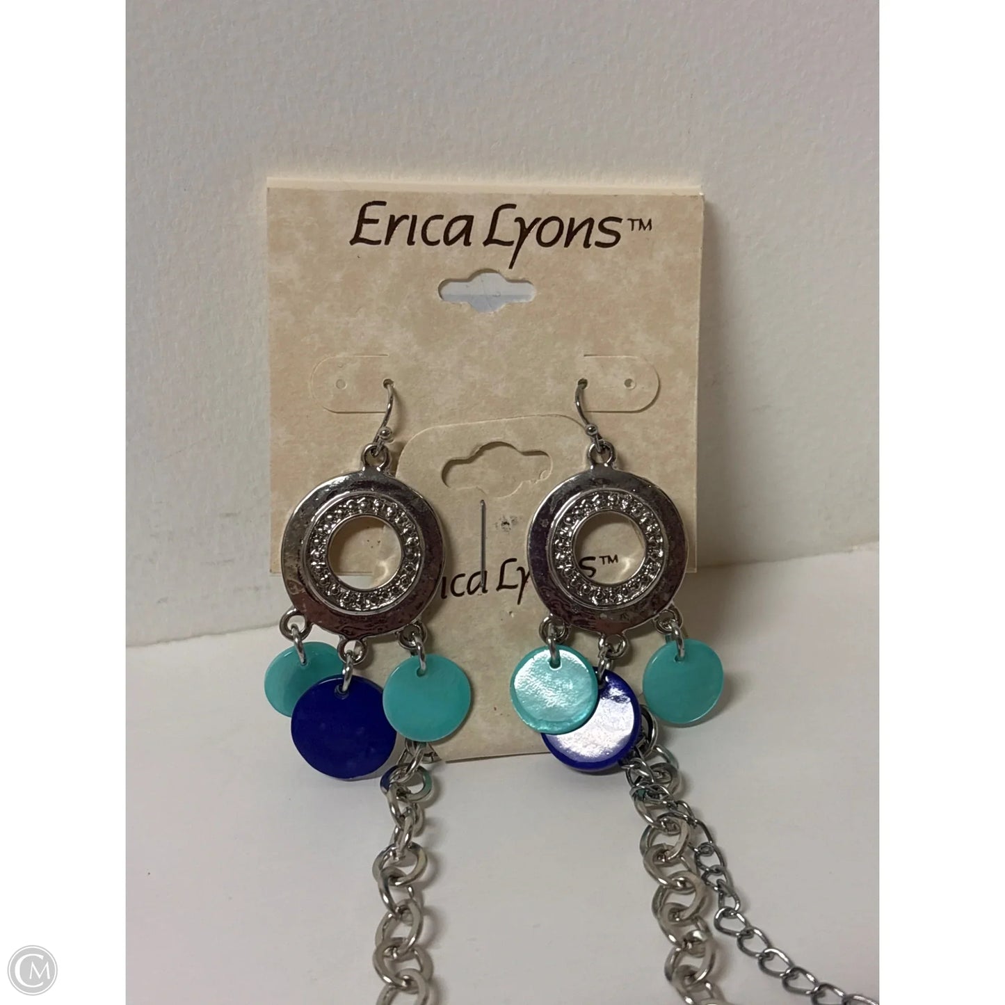 Necklace Set By Clothes Mentor, Size: 02 Piece Set