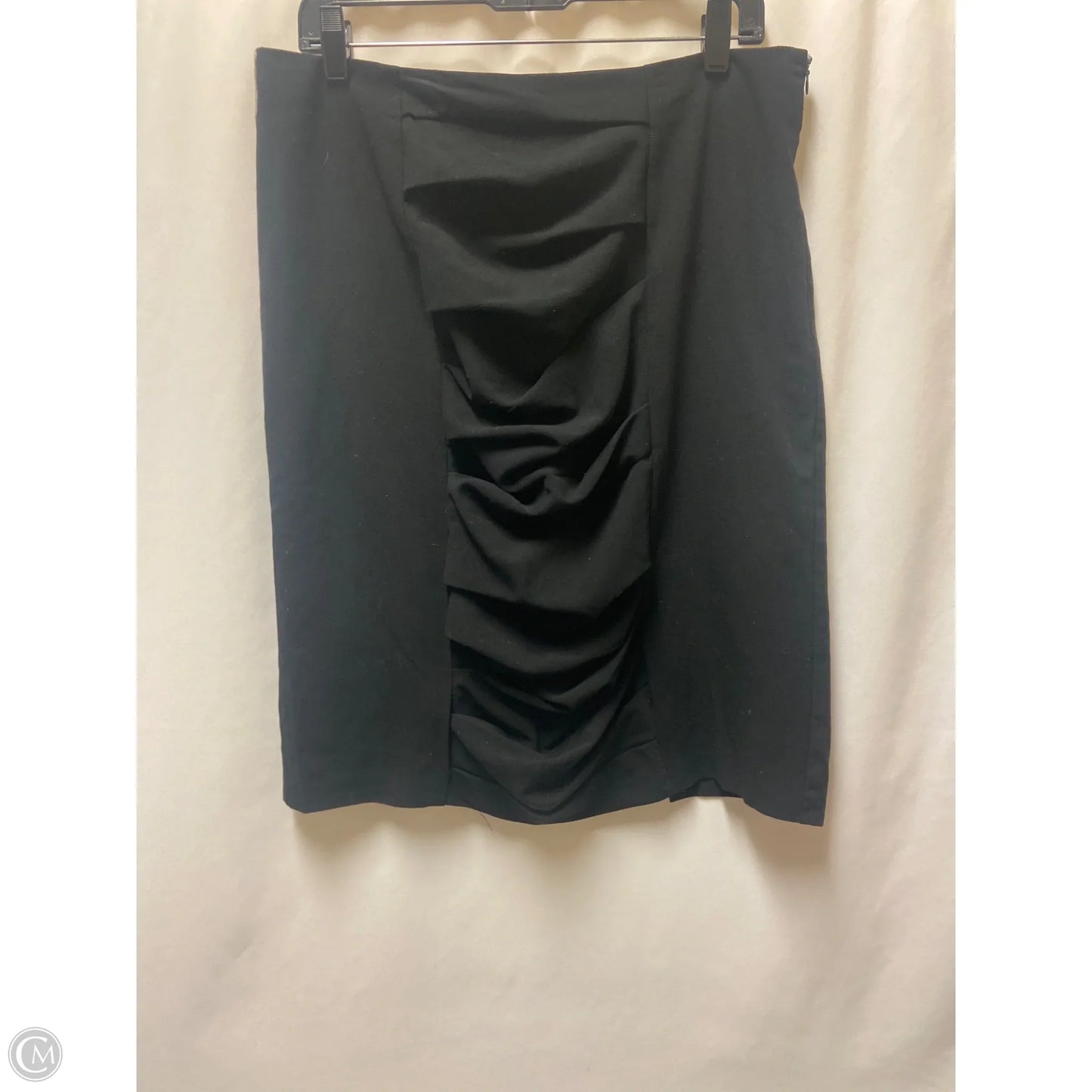 Skirt Mini & Short By Sunny Leigh In Black, Size: L