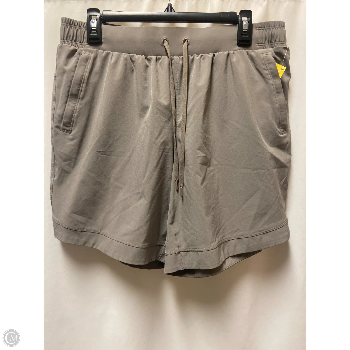 Shorts By Calia In Taupe, Size: M