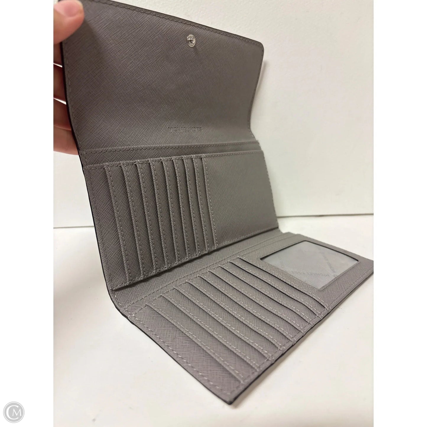 Wallet Designer By Michael Kors, Size: Large