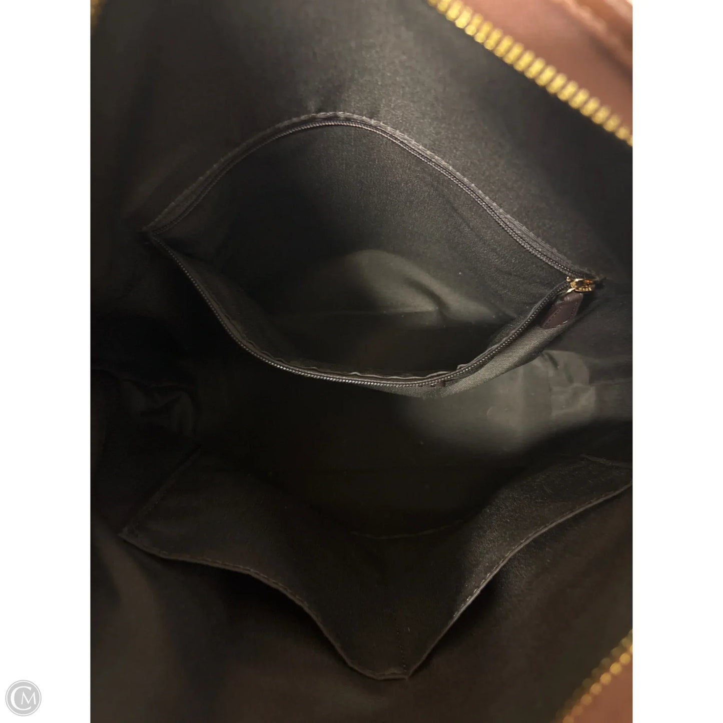 Crossbody Designer By Coach, Size: Large