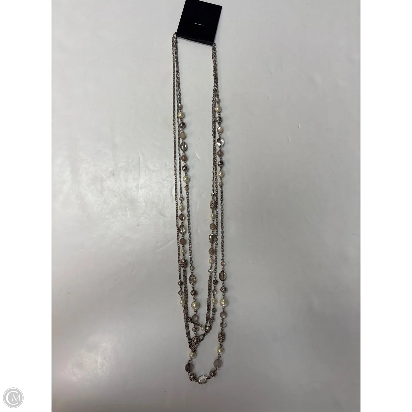 Necklace Layered By Cmf