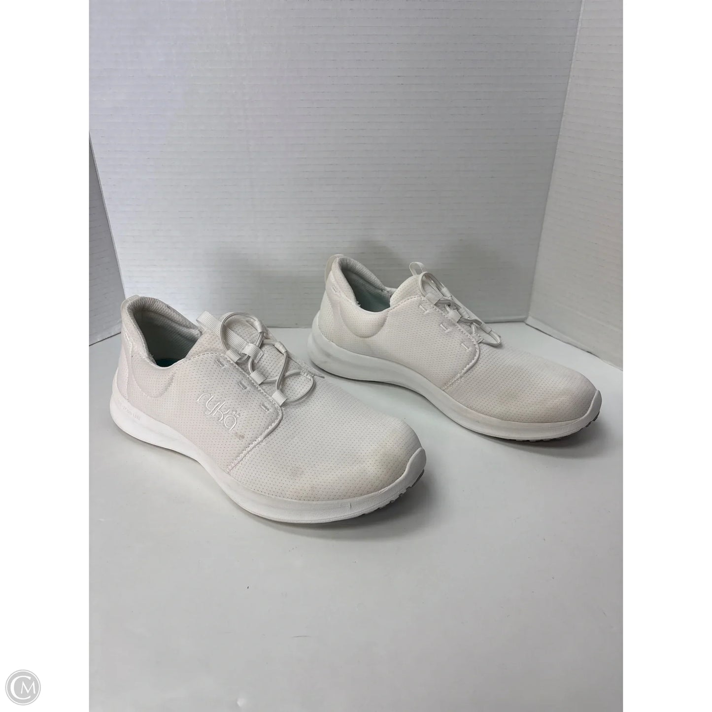 Shoes Athletic By Ryka In White, Size: 9
