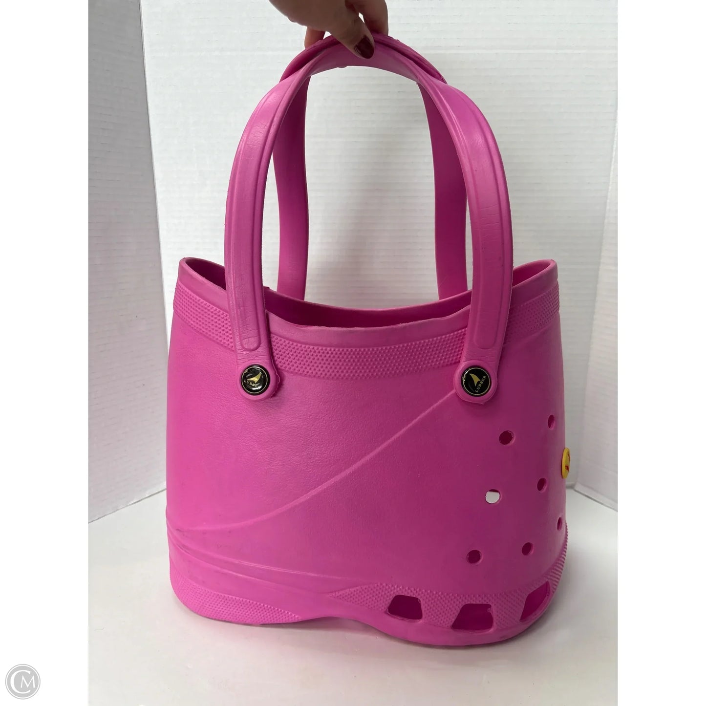 Tote By Clothes Mentor, Size: Medium