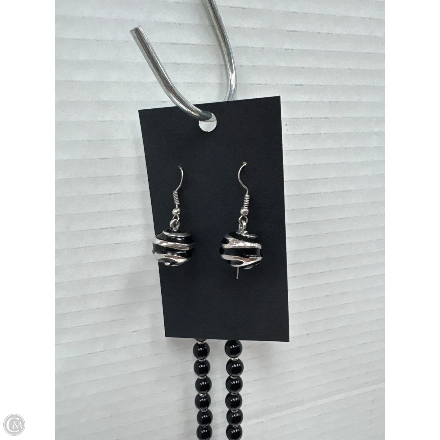 Necklace Set By Cmf, Size: 02 Piece Set