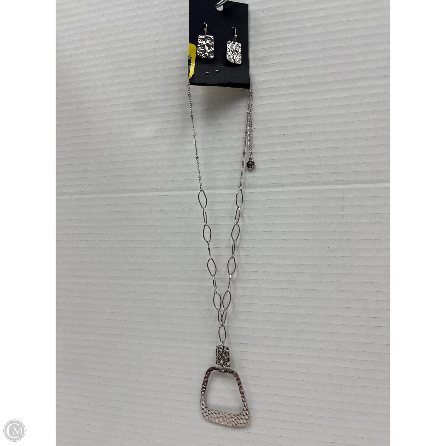 Necklace Set By Cmf, Size: 02 Piece Set