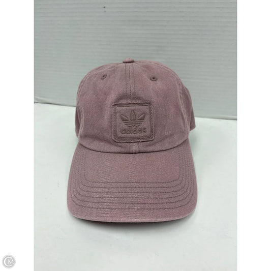 Hat Baseball Cap By Adidas