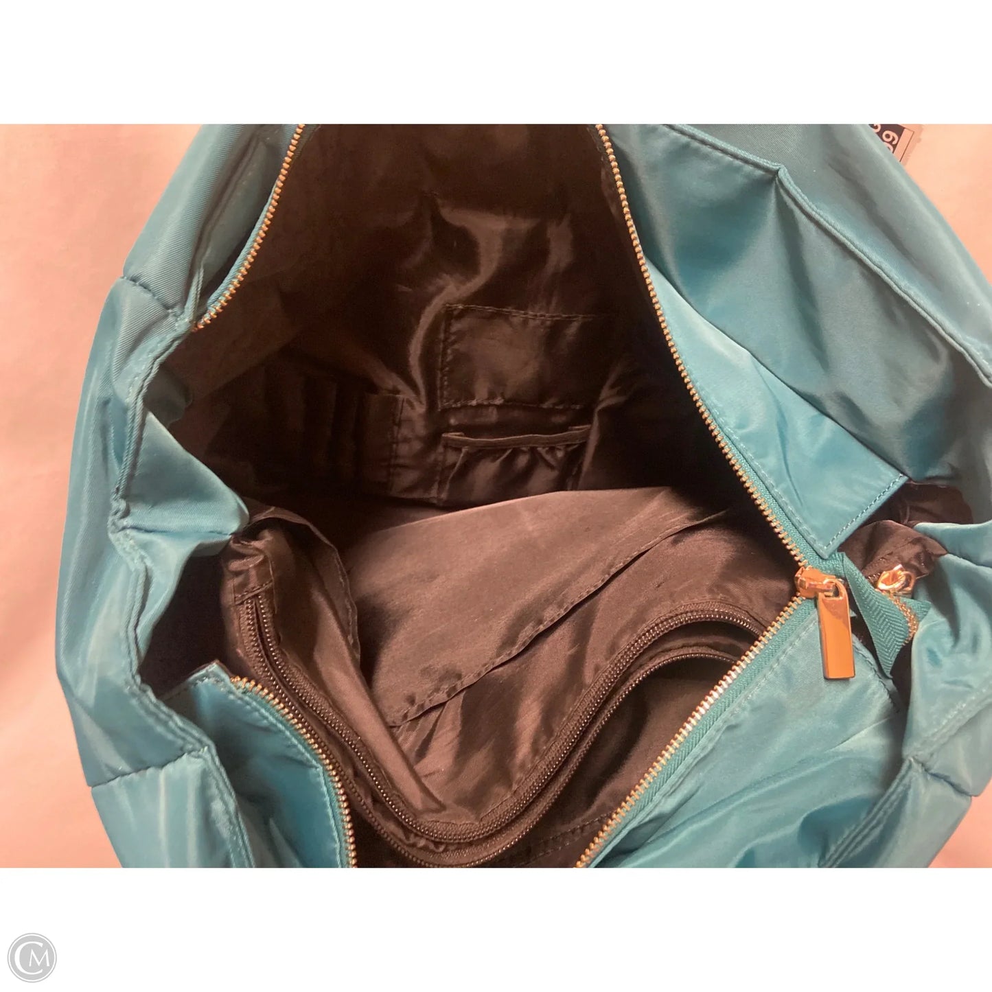 Tote By Clothes Mentor, Size: Large
