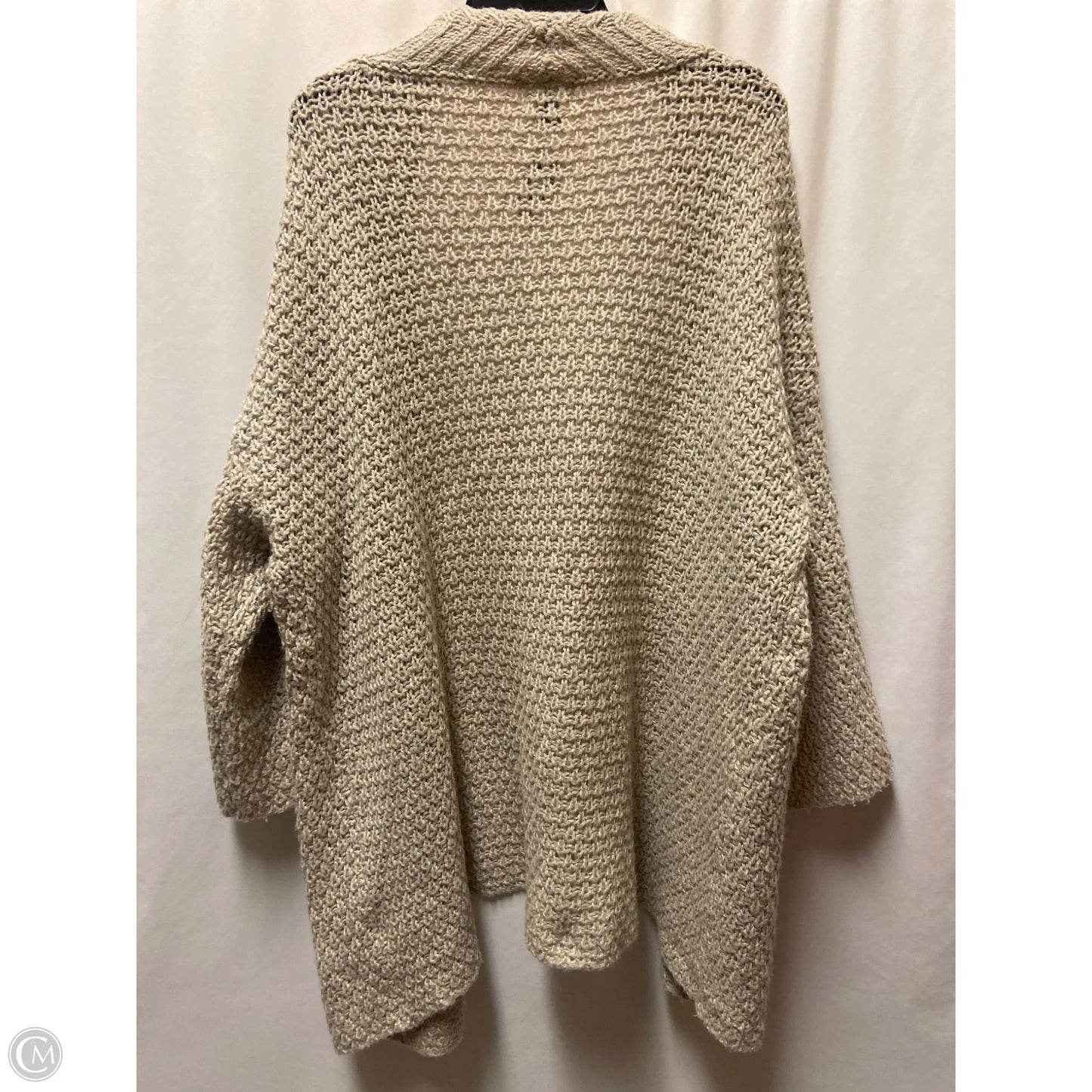 Cardigan By Old Navy In Tan, Size: L