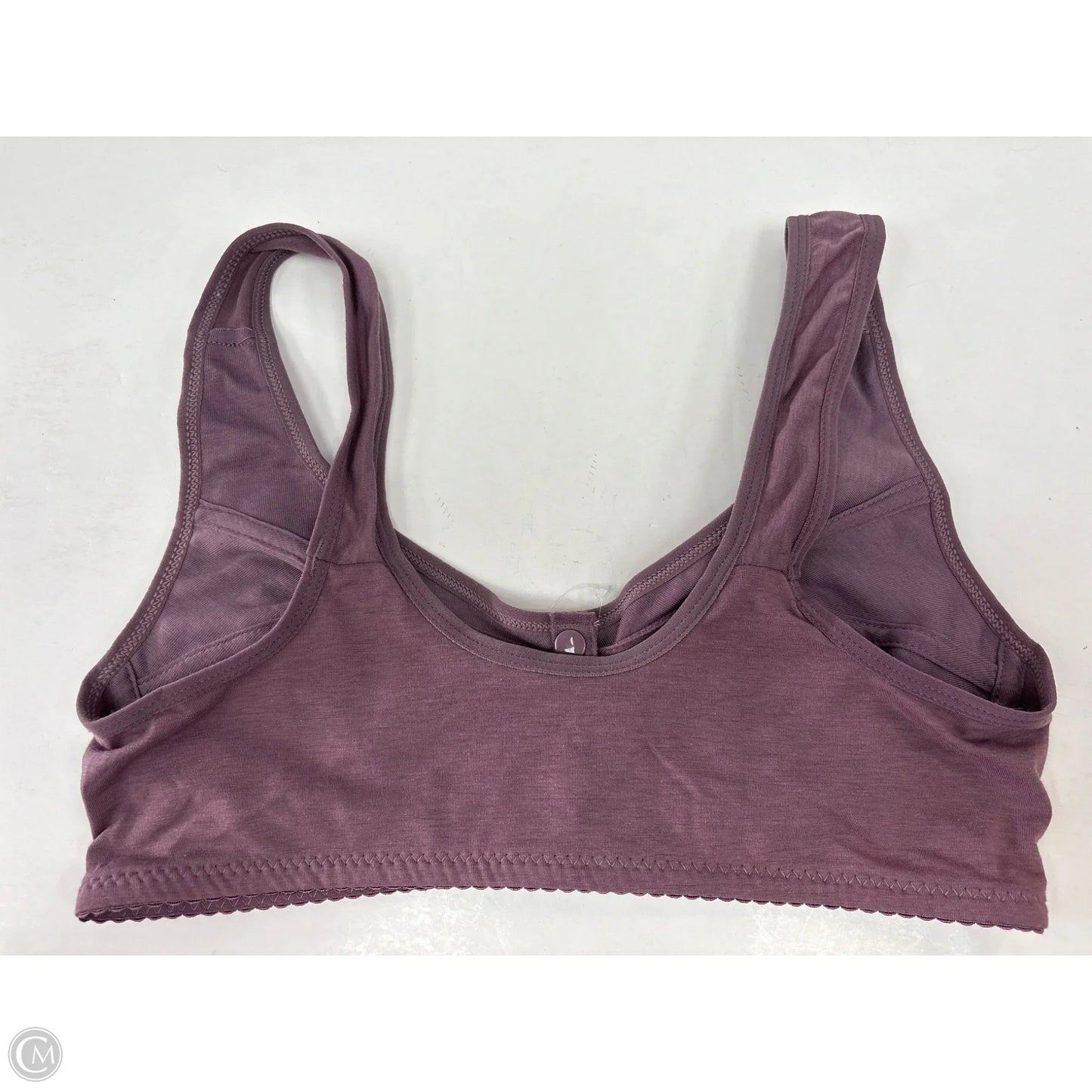 Bra By Clothes Mentor In Purple, Size: S