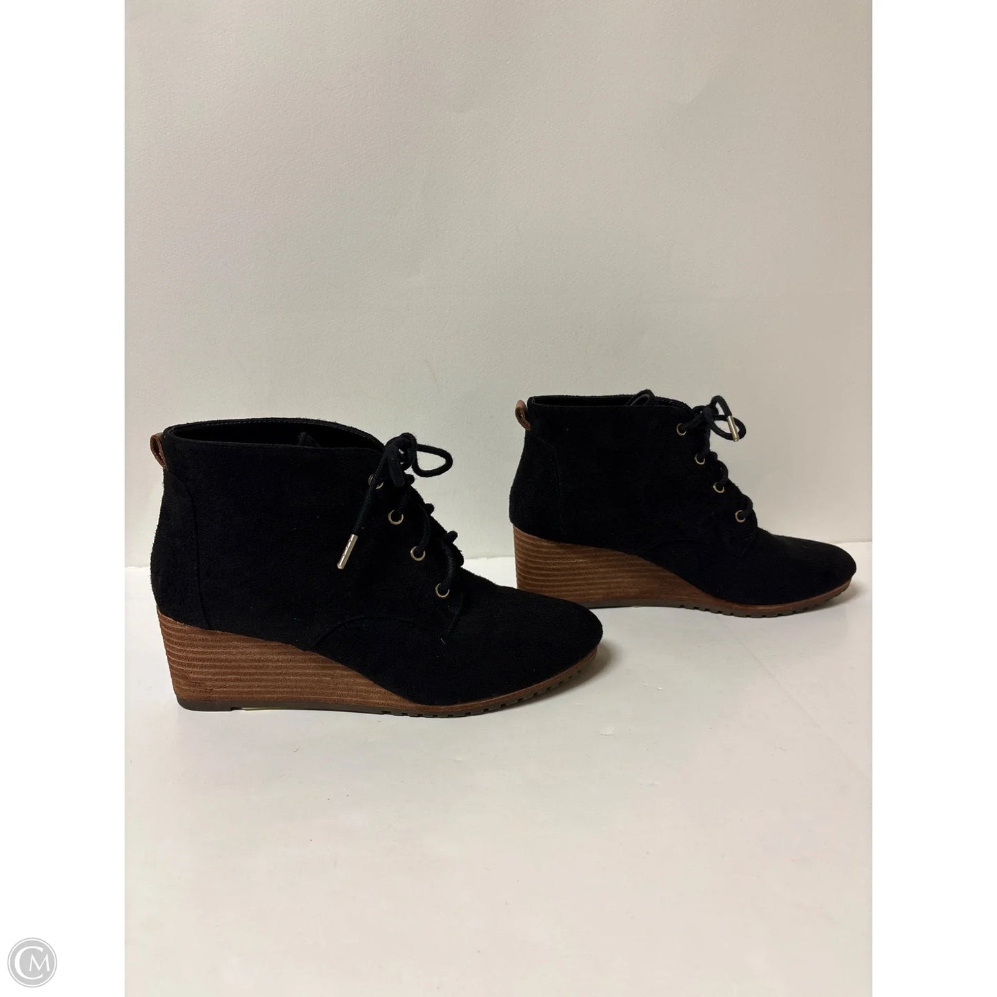 Shoes Heels Block By Dr Scholls In Black, Size: 9