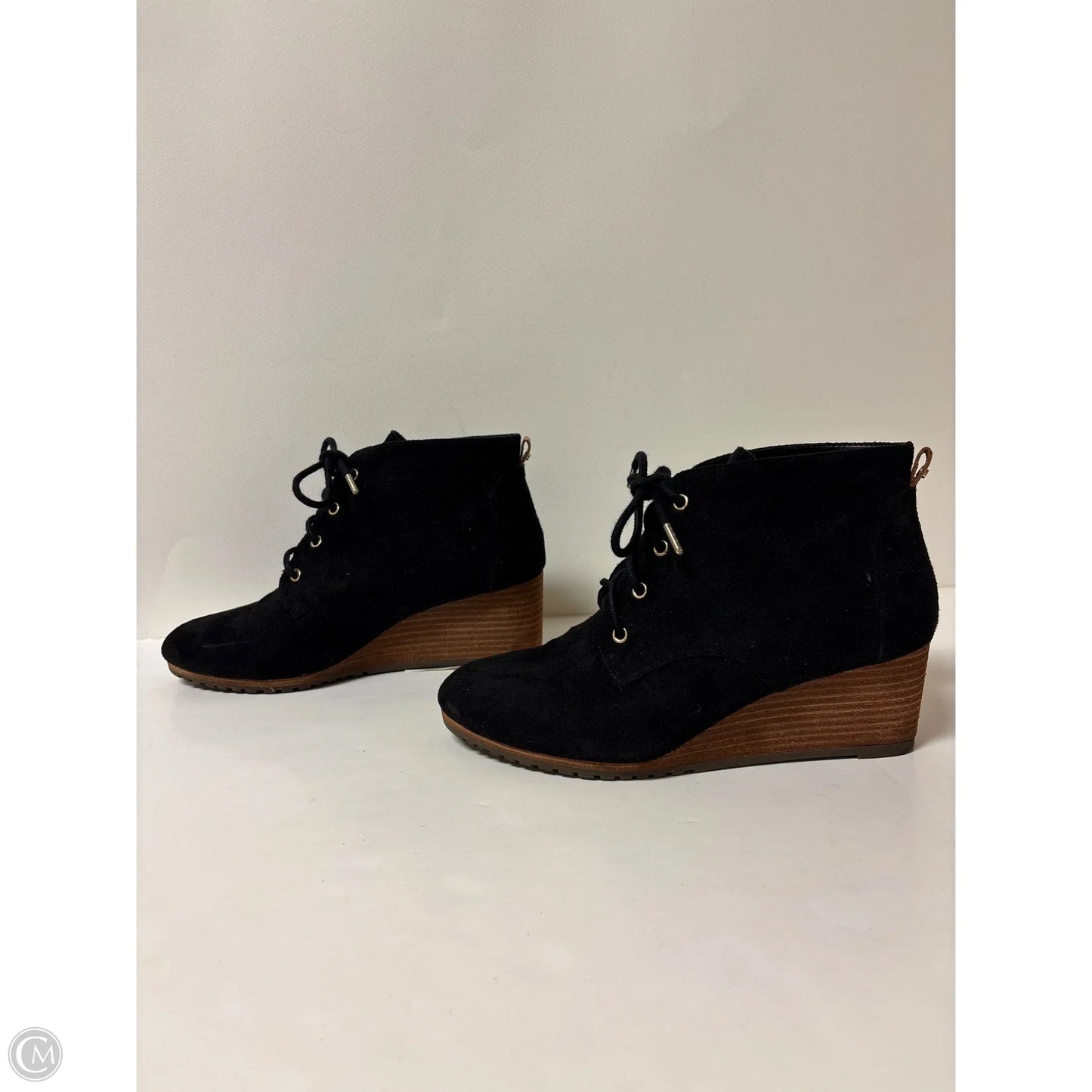 Shoes Heels Block By Dr Scholls In Black, Size: 9