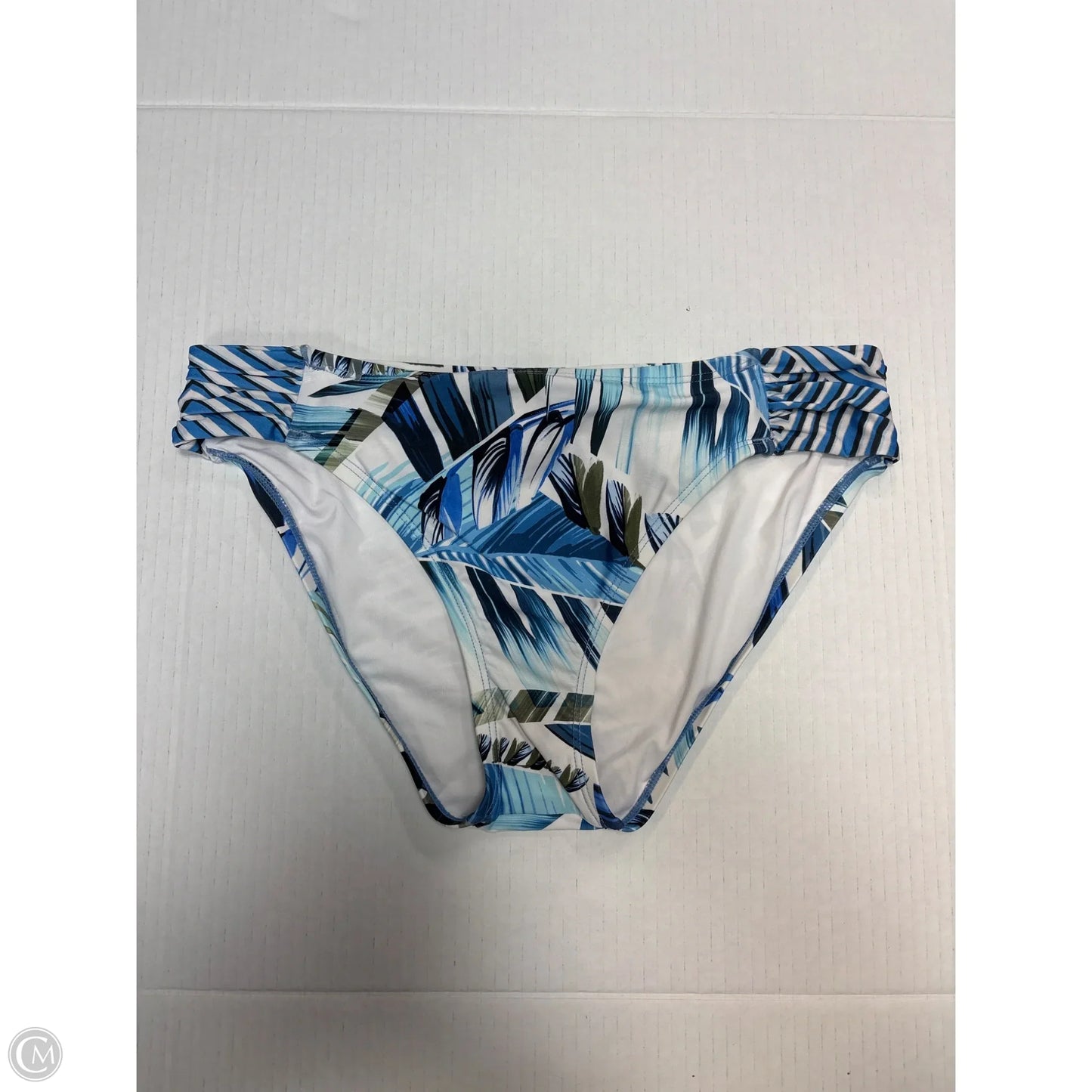 Swimsuit Bottom By La Blanca In Blue, Size: M