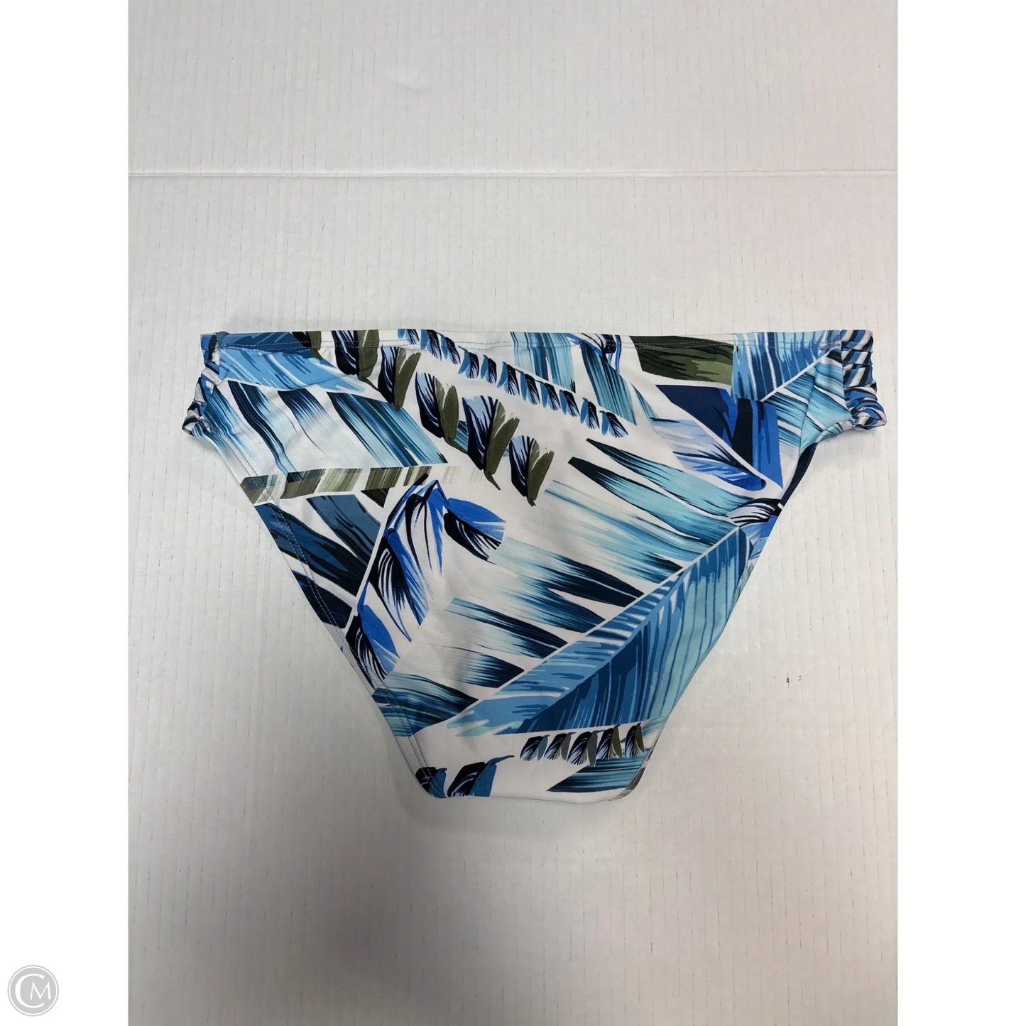Swimsuit Bottom By La Blanca In Blue, Size: M