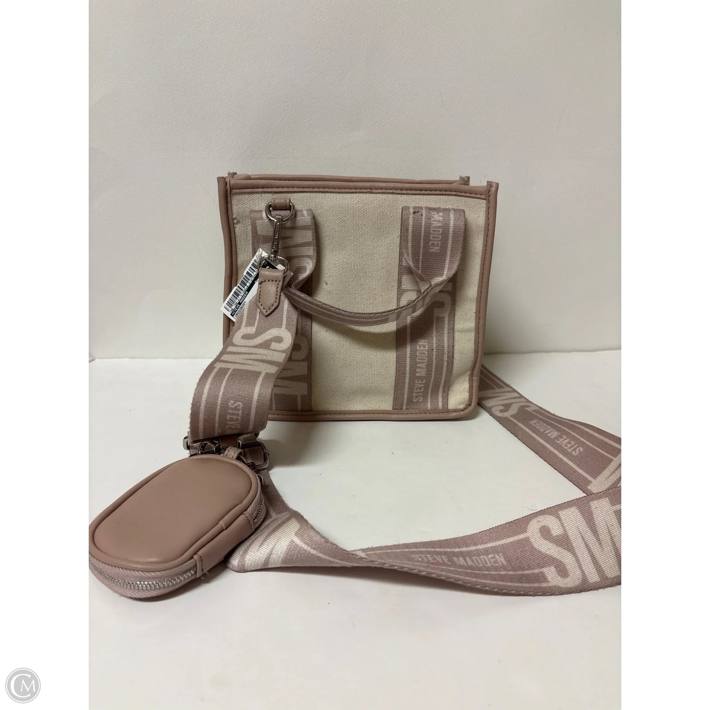 Crossbody By Steve Madden, Size: Medium