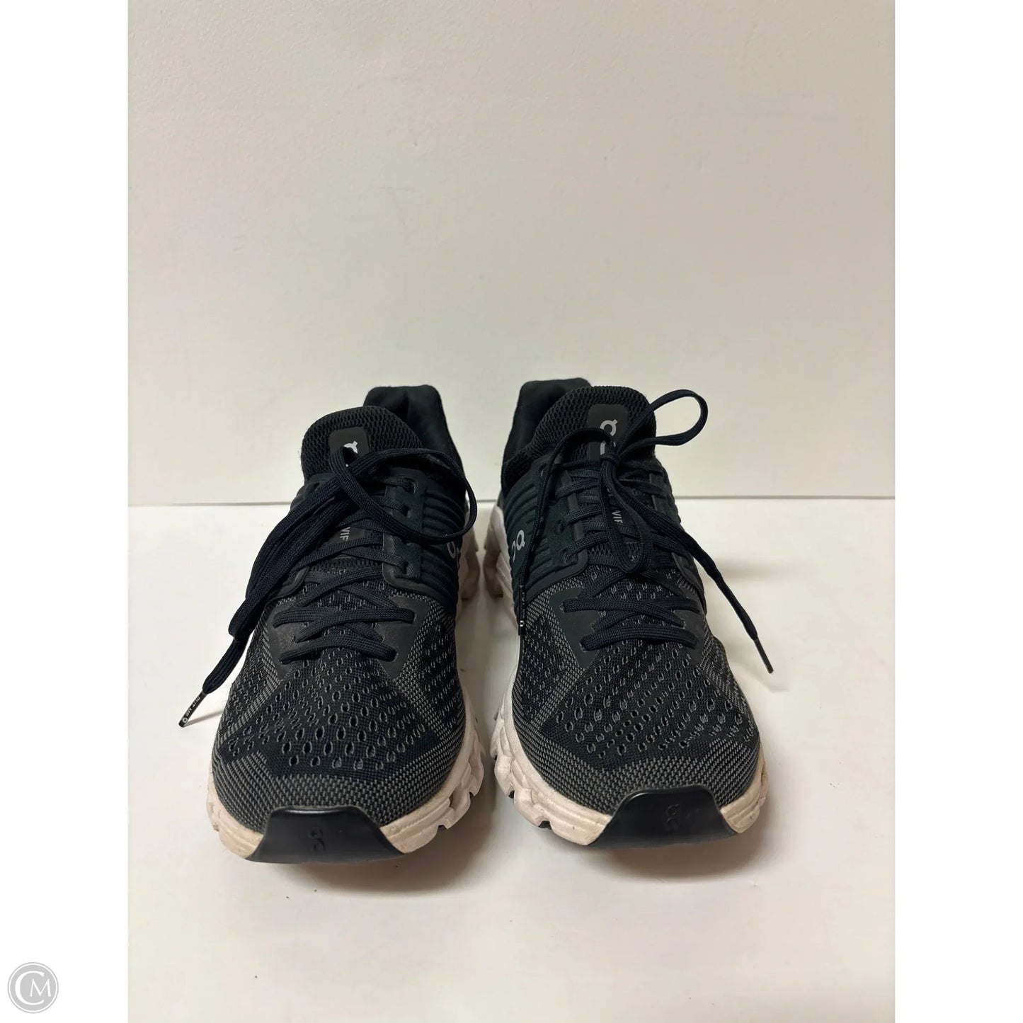 Shoes Athletic By On Cloud In Black, Size: 7.5