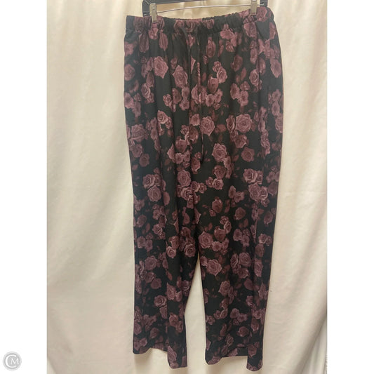 Pants Dress By Torrid In Purple, Size: 1x