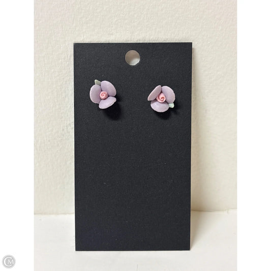 Earrings Stud By Cmf