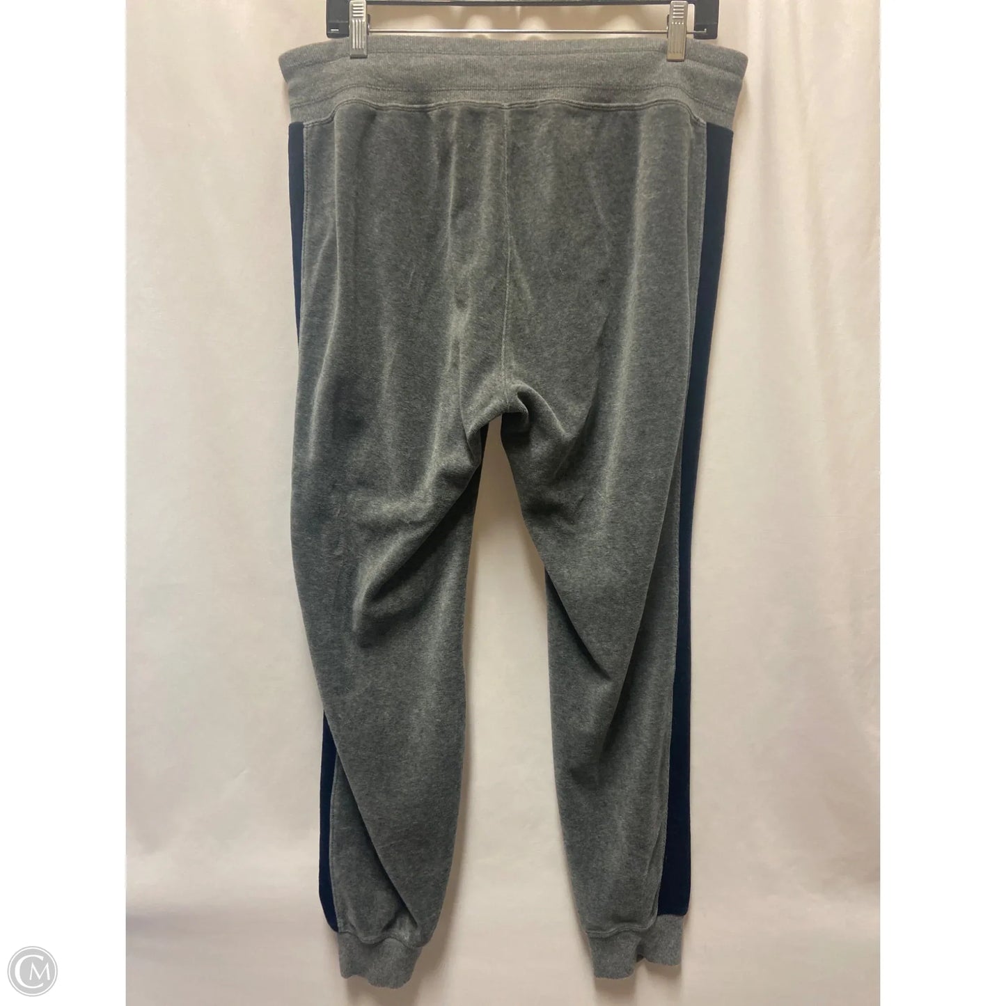 Pants Set 2pc By Tommy Hilfiger In Grey, Size: L