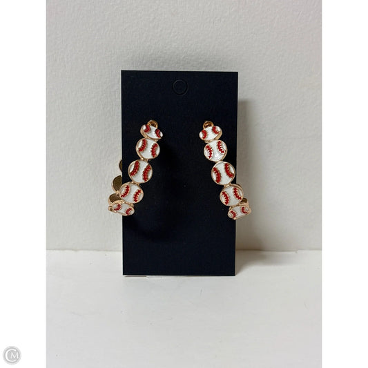 Earrings Hoop By Cmf