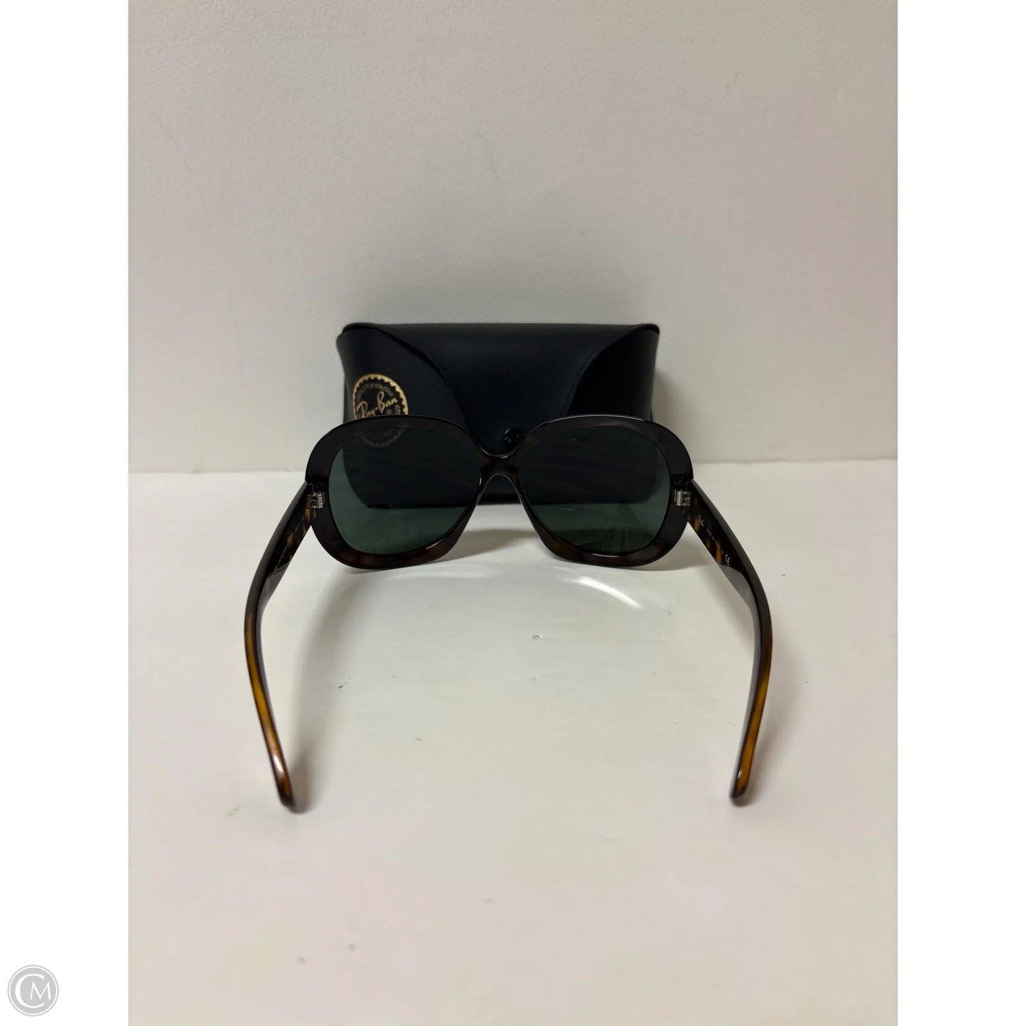 Sunglasses Designer By Ray Ban, Size: